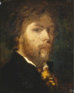 Gustave Moreau en Aveyron