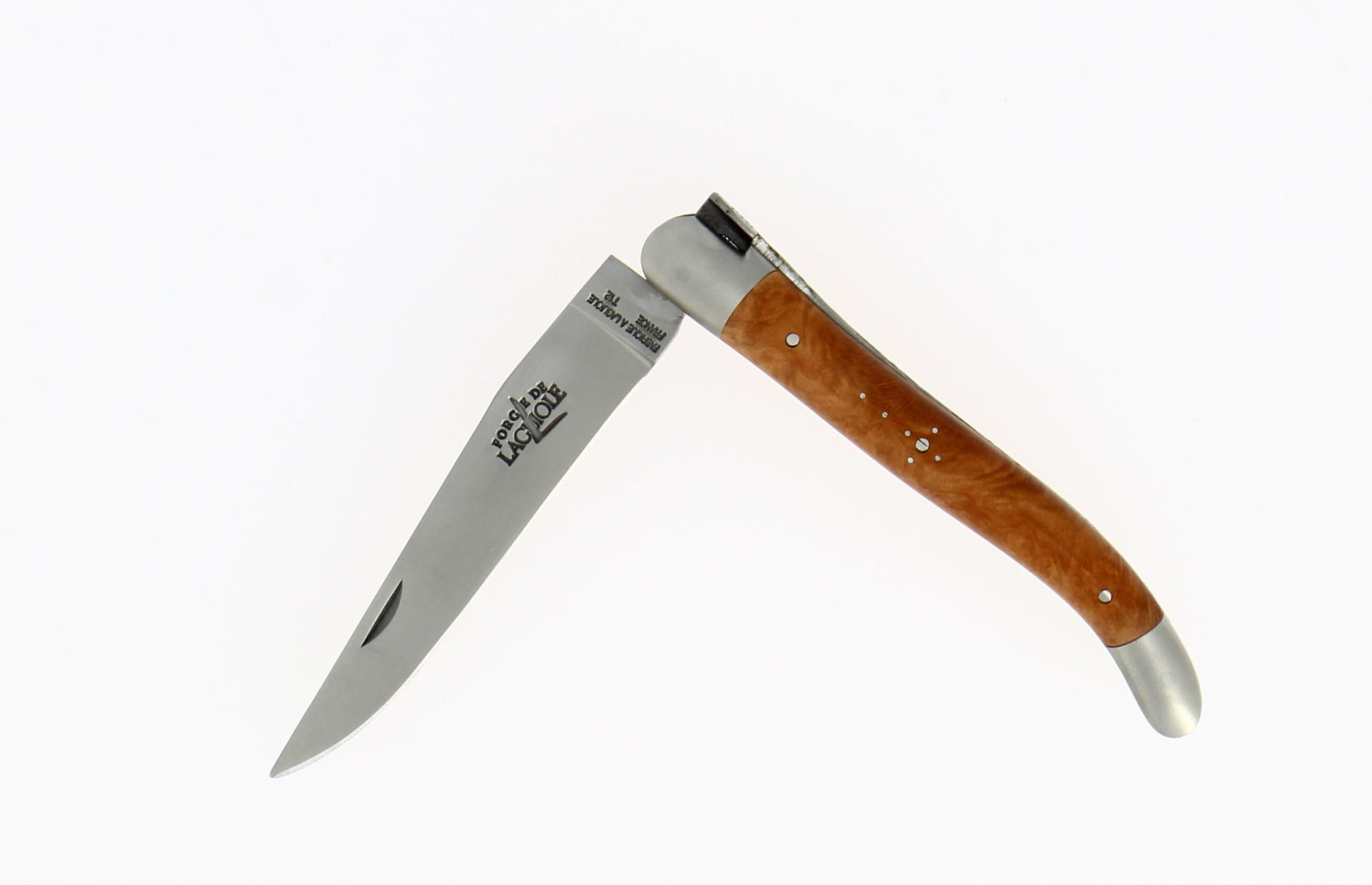 pretty folding knife Forge de Laguiole