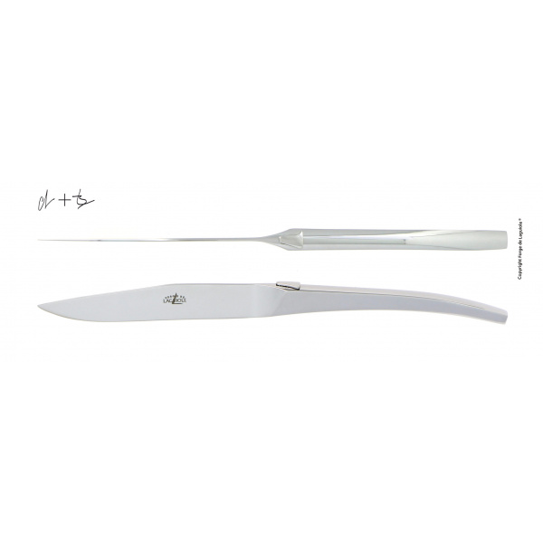 Acheter couteau laguiole design C + B Lefebvre