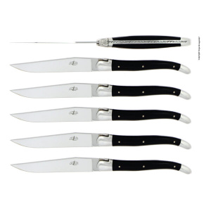 Forge de Laguiole steak knives