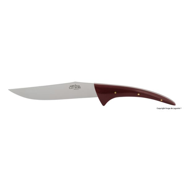 Cheese knife Forge de laguiole design by Starck
