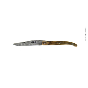 Couteau pliant Collection en ivoire de mammouth - Forge de Laguiole