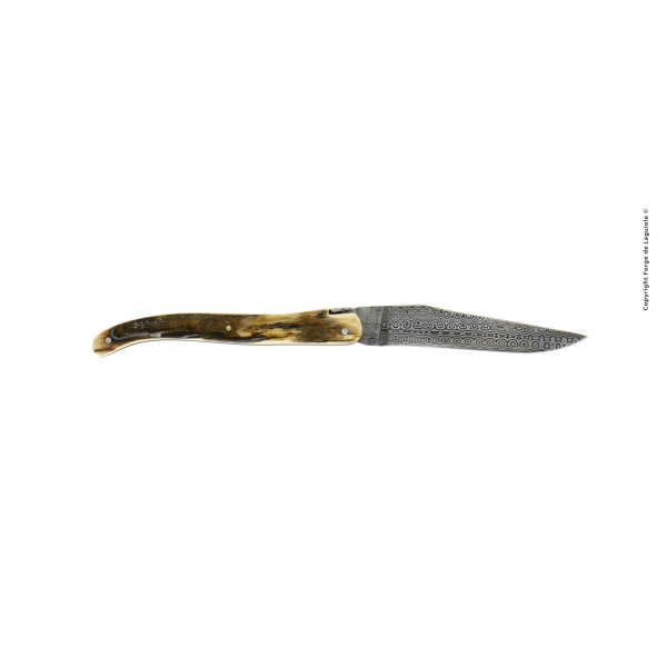 Couteau pliant Collection en ivoire de mammouth - Forge de Laguiole