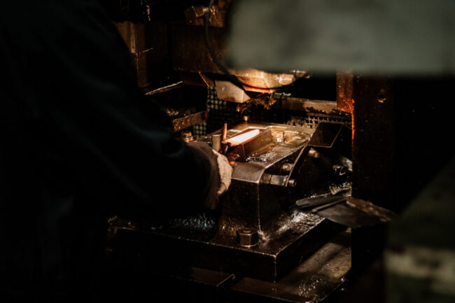 Forge 1 - Aventurez-vous au cœur des ateliers Forge de Laguiole …