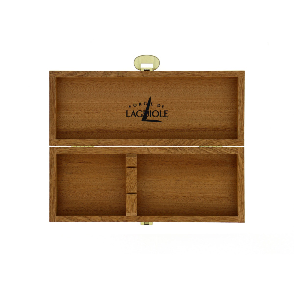 C S2 F - Dark Wooden box for knives