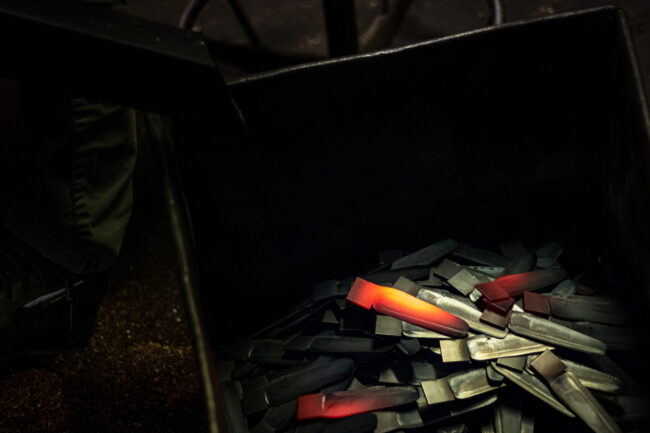 Forge 37 - La forge des lames Forge de Laguiole