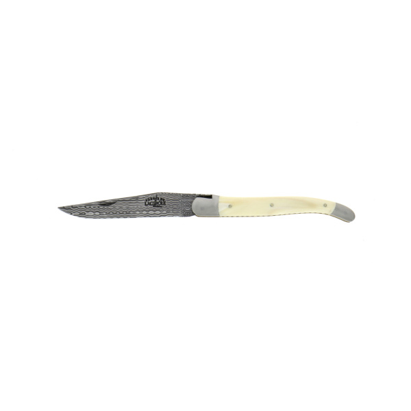 1212F IN PHAC DINMU SAT DPG DD 1 - Taschenmesser ziseliert Biene Griff aus Warzenschwein (Copie)