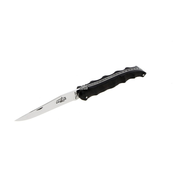 RAMBAUD 404 5 - Custom folding knife, with full handle in impala